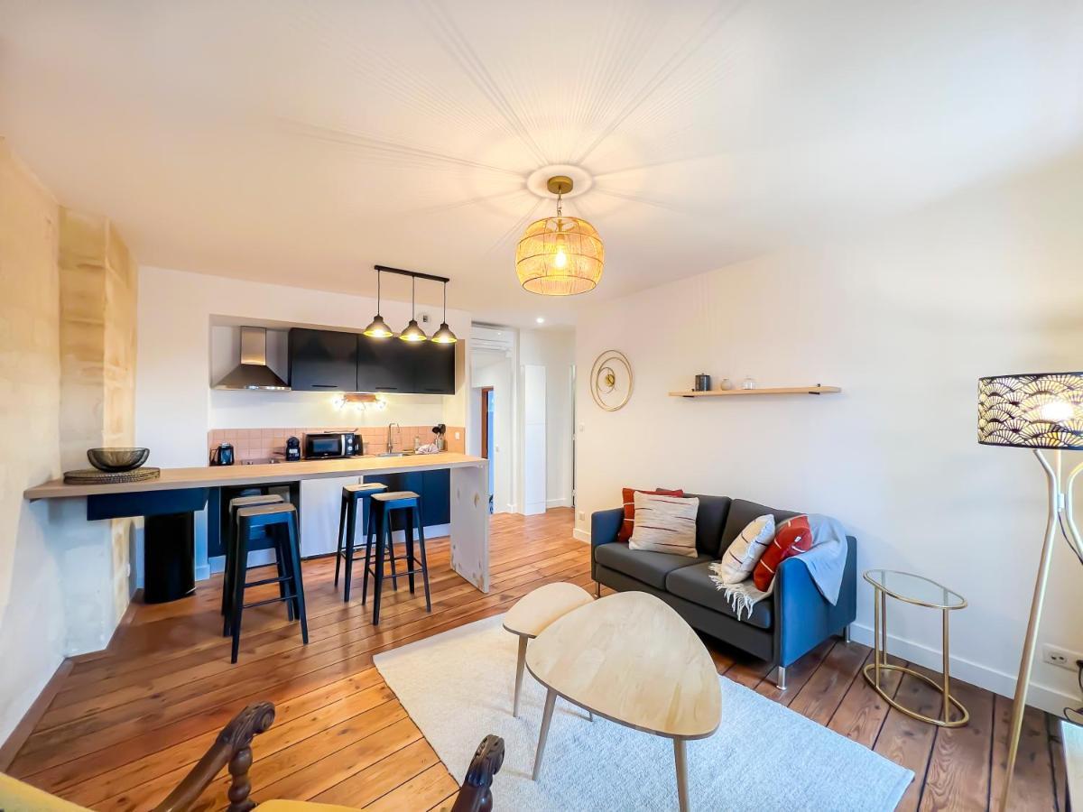 Appartements Climatises En Hyper Centre Бордо Экстерьер фото