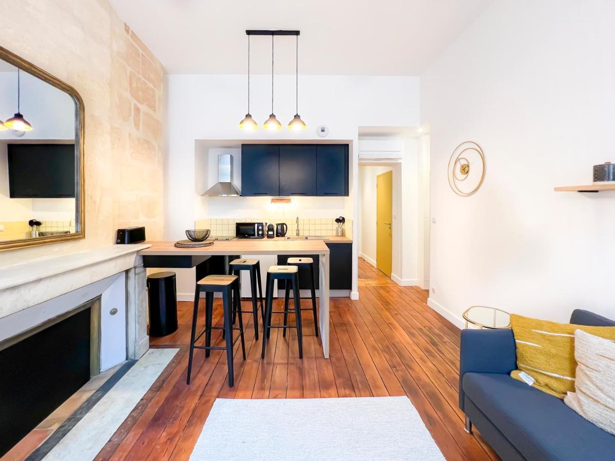 Appartements Climatises En Hyper Centre Бордо Экстерьер фото