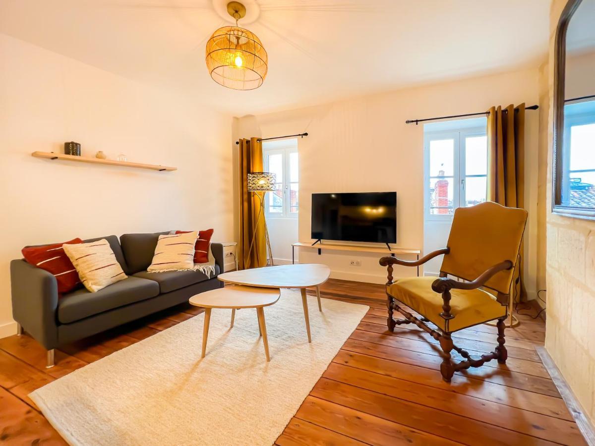 Appartements Climatises En Hyper Centre Бордо Экстерьер фото