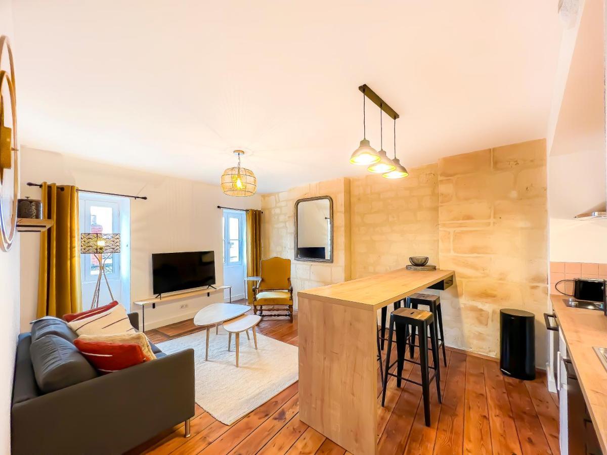 Appartements Climatises En Hyper Centre Бордо Экстерьер фото