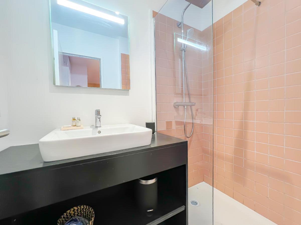Appartements Climatises En Hyper Centre Бордо Экстерьер фото