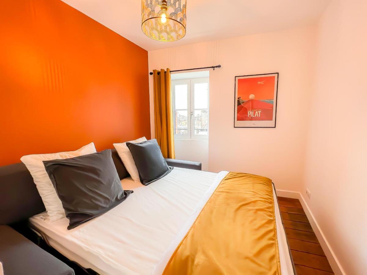 Appartements Climatises En Hyper Centre Бордо Экстерьер фото