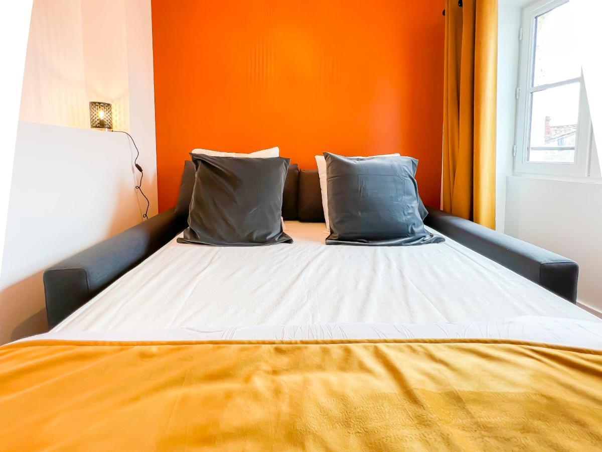 Appartements Climatises En Hyper Centre Бордо Экстерьер фото