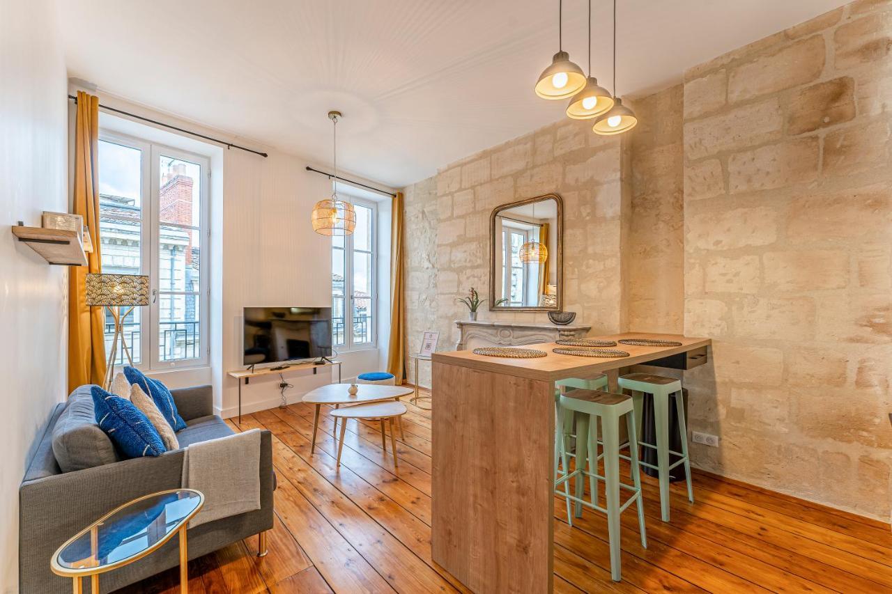 Appartements Climatises En Hyper Centre Бордо Экстерьер фото