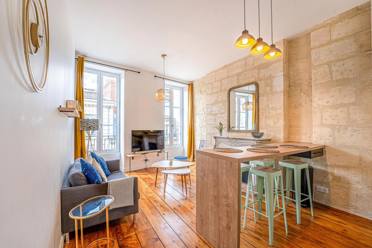 Appartements Climatises En Hyper Centre Бордо Экстерьер фото