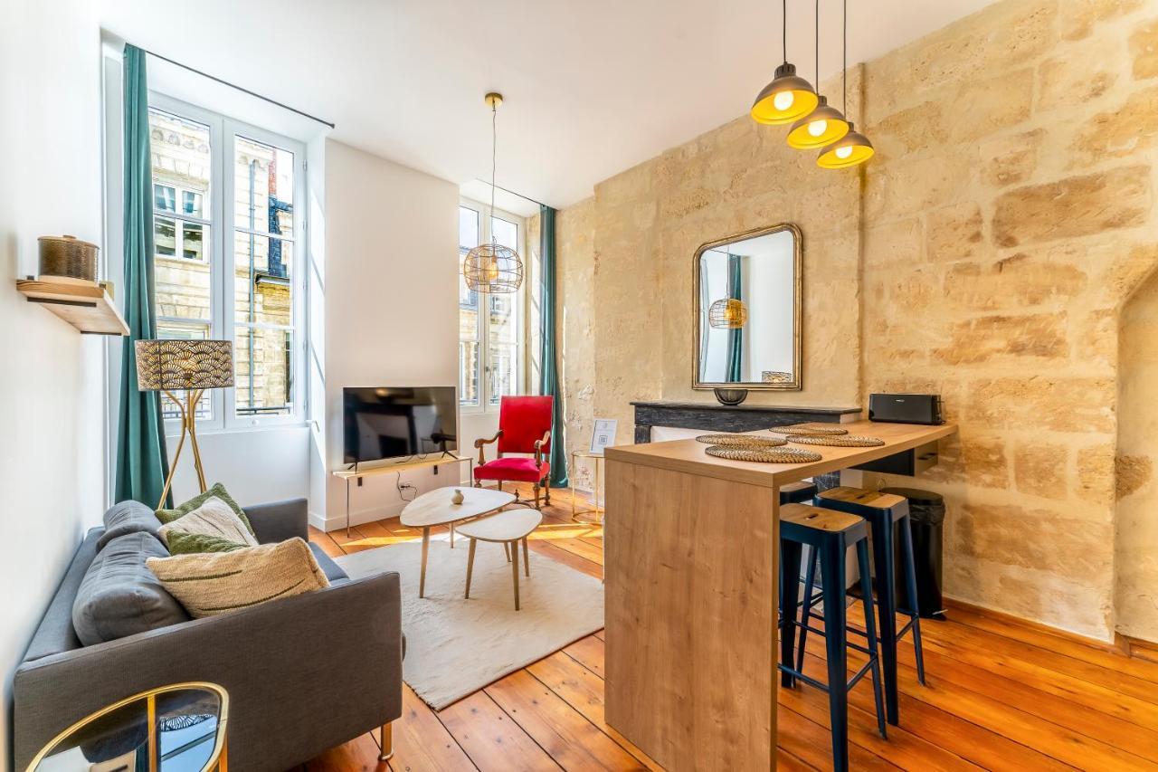 Appartements Climatises En Hyper Centre Бордо Экстерьер фото
